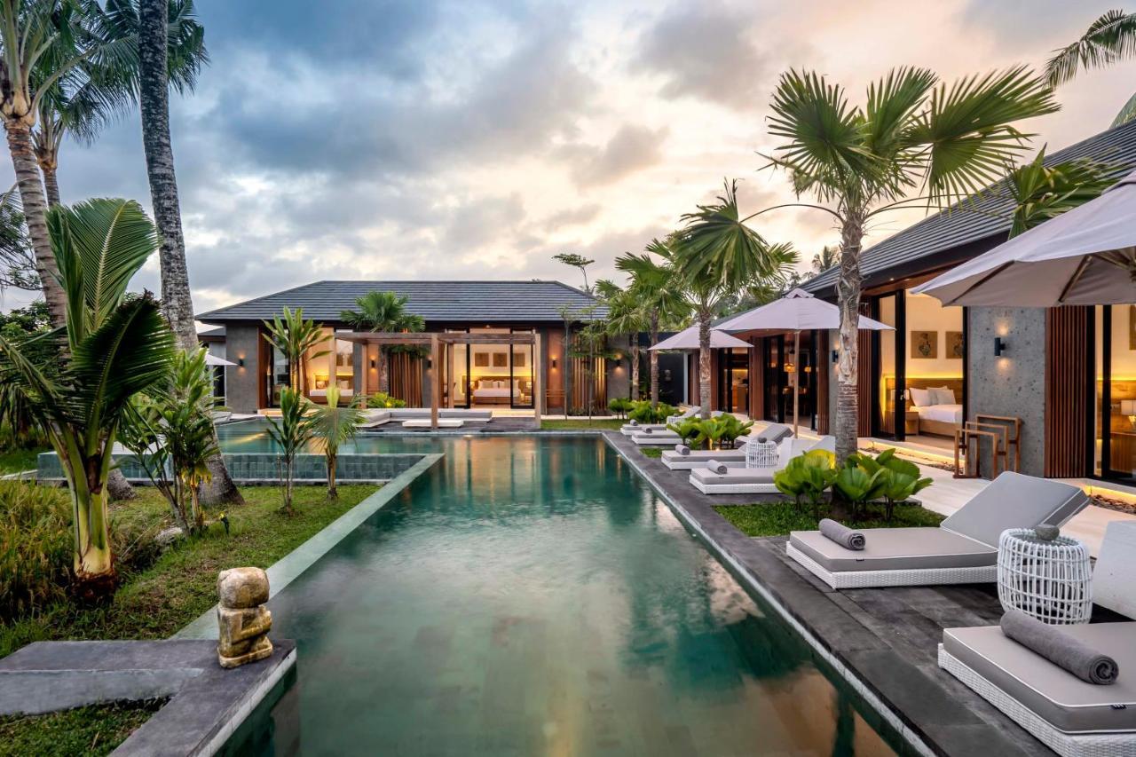 Villa Florentine By Balisuperhost Ubud Exterior foto