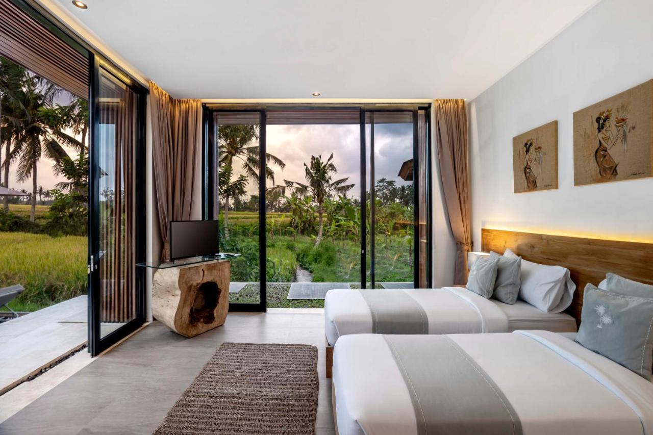 Villa Florentine By Balisuperhost Ubud Exterior foto