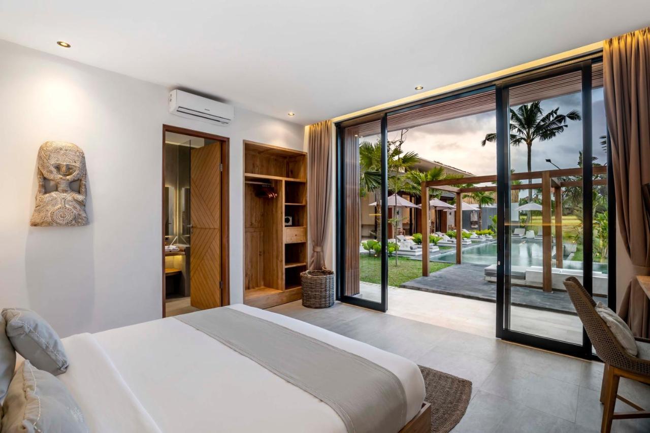 Villa Florentine By Balisuperhost Ubud Exterior foto