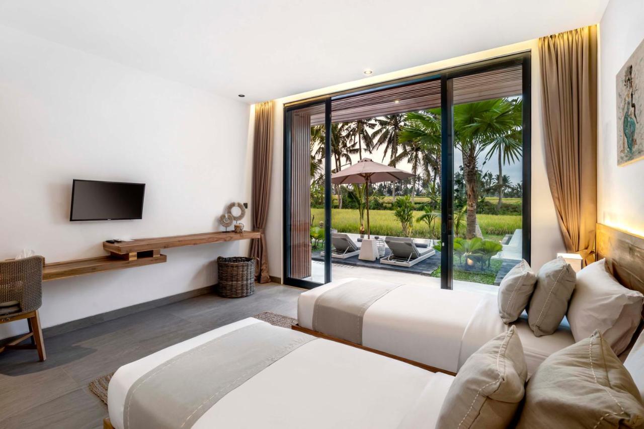 Villa Florentine By Balisuperhost Ubud Exterior foto