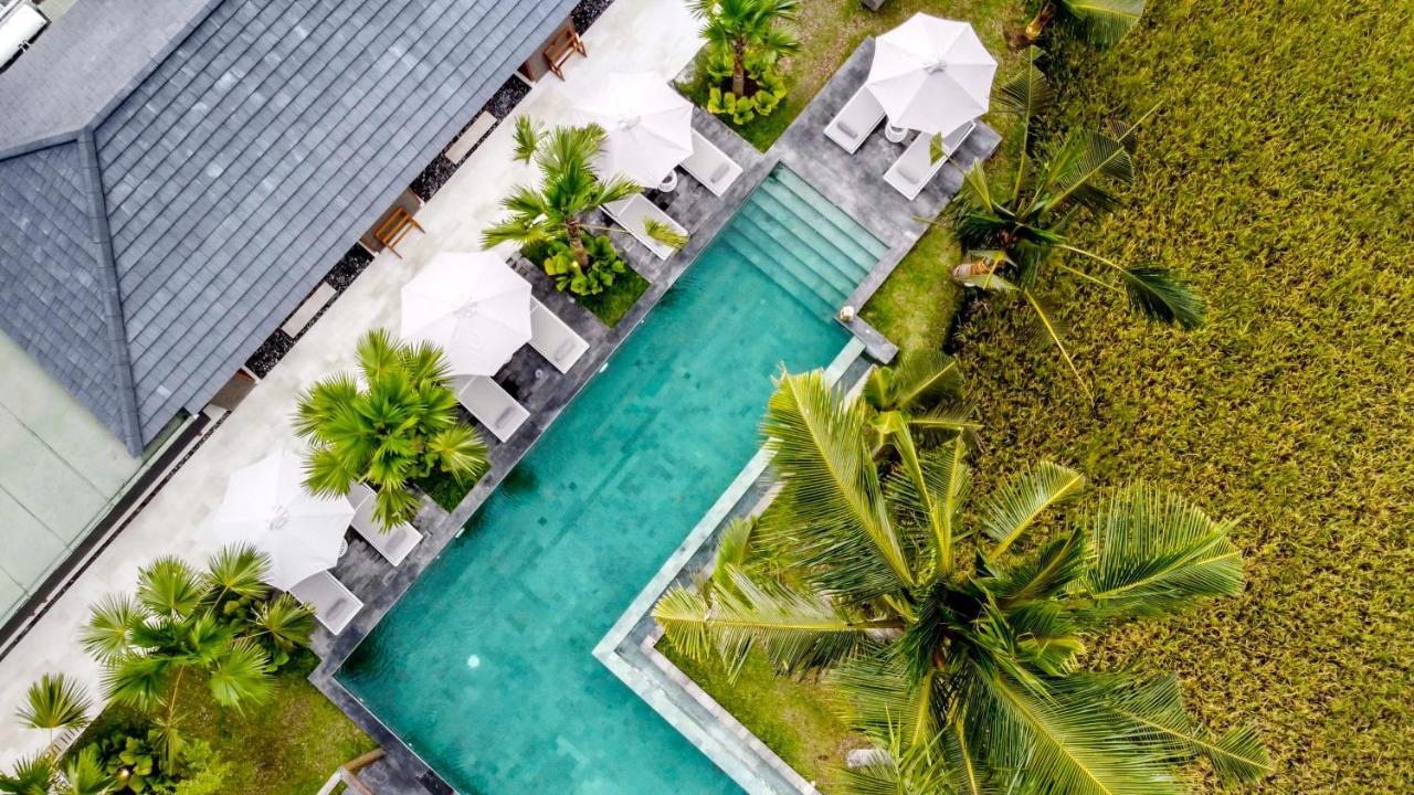 Villa Florentine By Balisuperhost Ubud Exterior foto