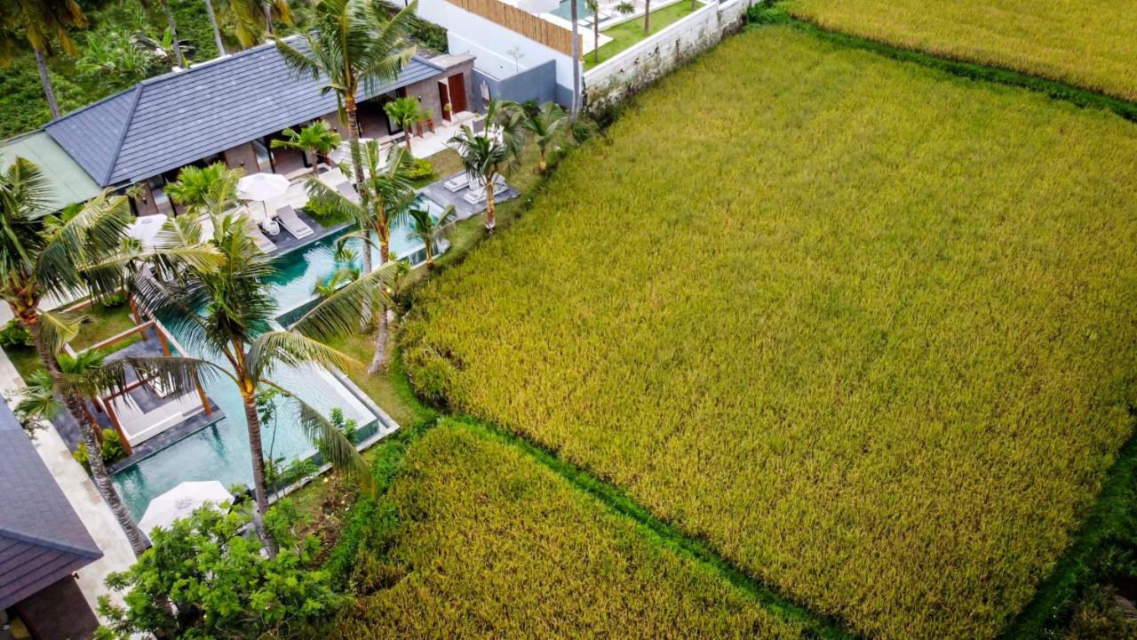 Villa Florentine By Balisuperhost Ubud Exterior foto