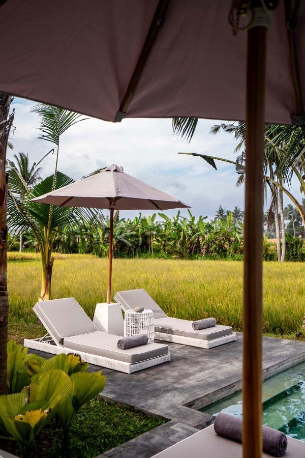 Villa Florentine By Balisuperhost Ubud Exterior foto