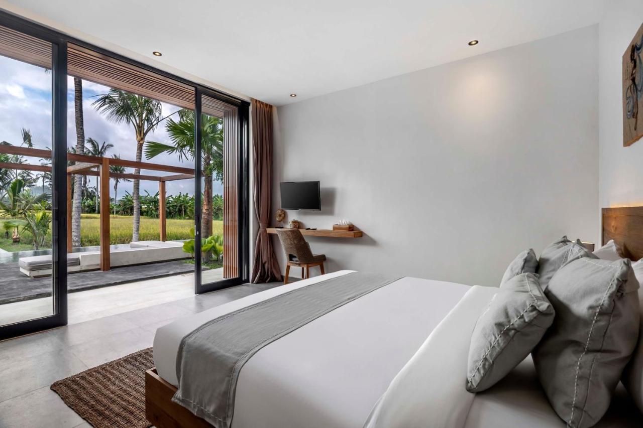Villa Florentine By Balisuperhost Ubud Exterior foto