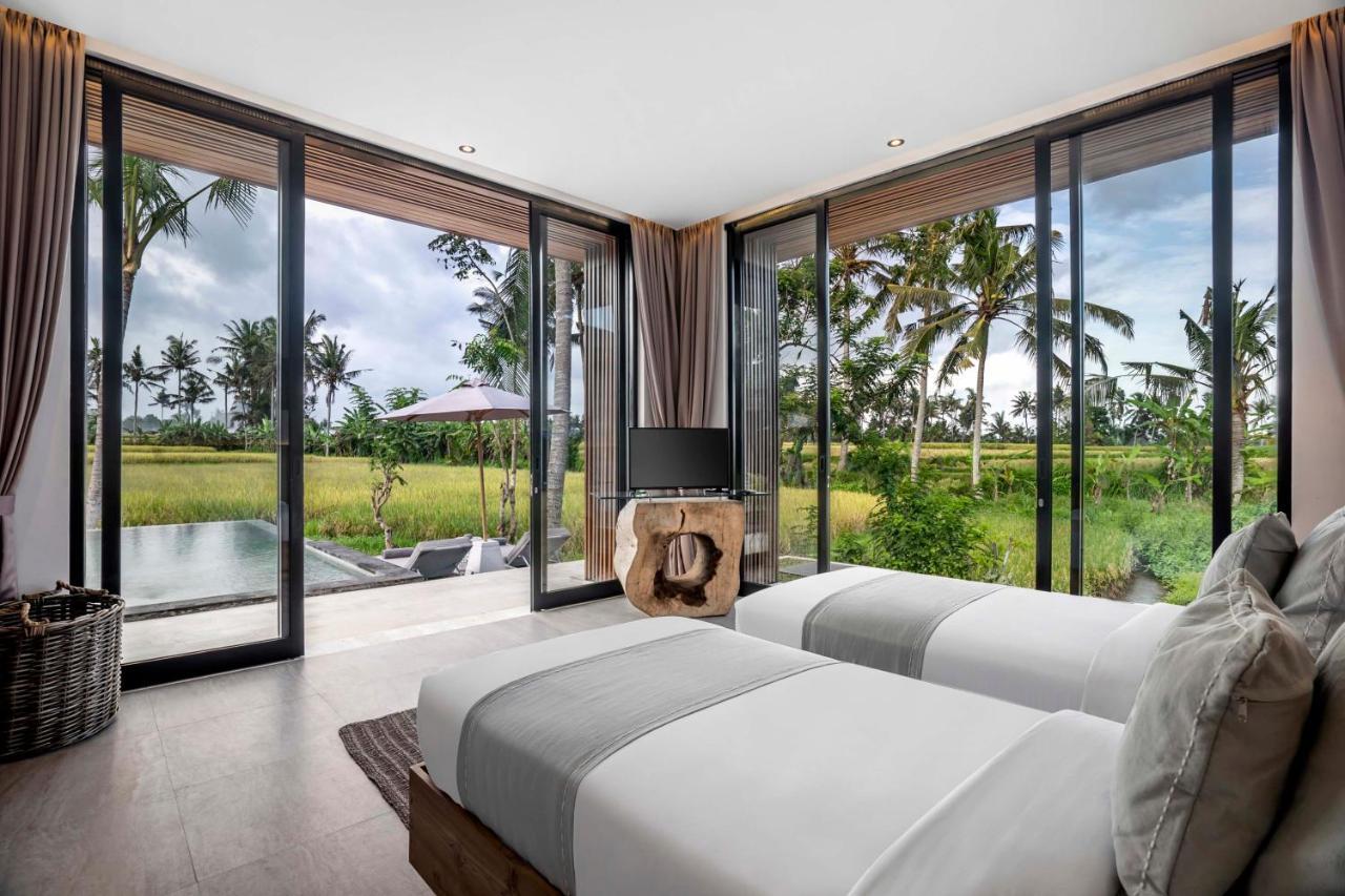 Villa Florentine By Balisuperhost Ubud Exterior foto