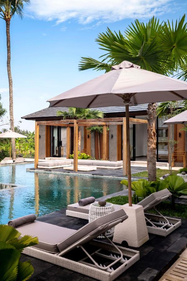 Villa Florentine By Balisuperhost Ubud Exterior foto