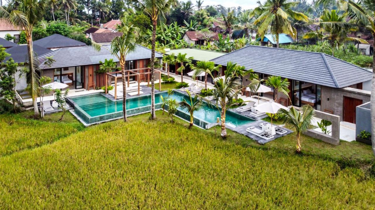 Villa Florentine By Balisuperhost Ubud Exterior foto